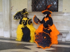 Venetian Masks
